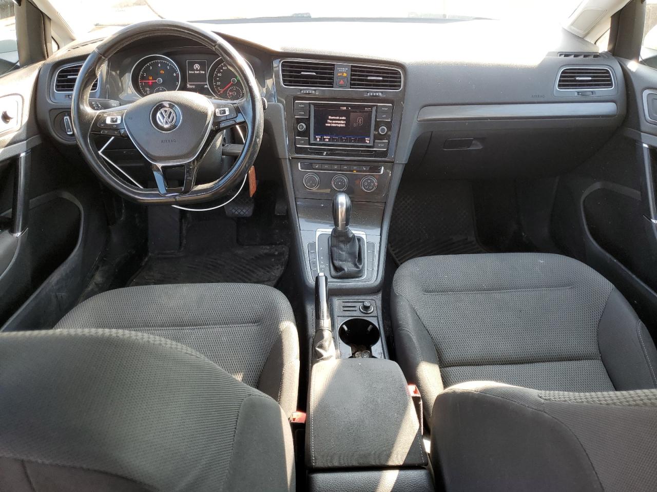 2019 Volkswagen Golf S VIN: 3VWG57AU2KM012870 Lot: 71675775