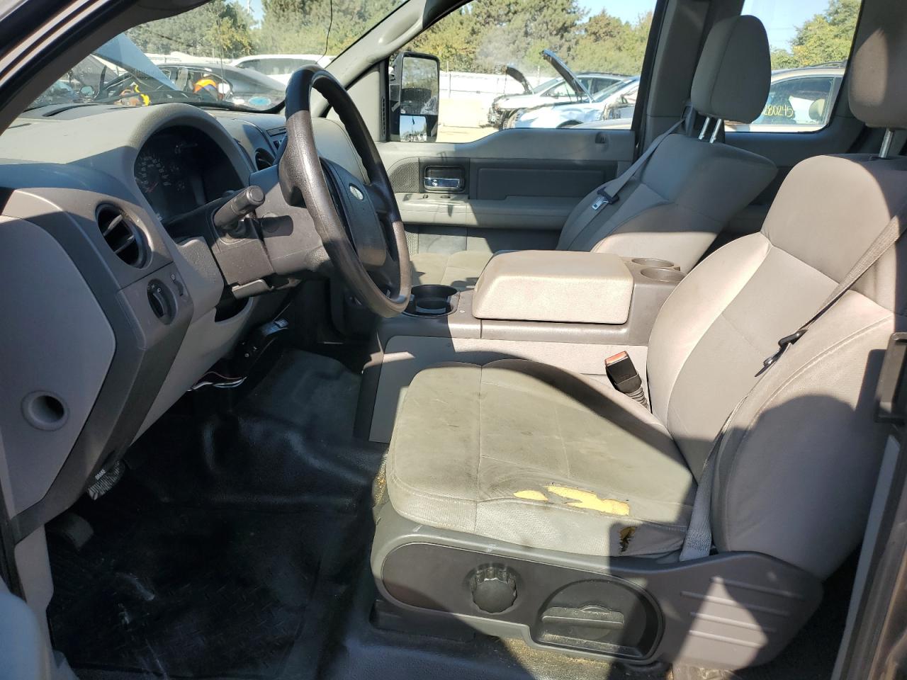 2007 Ford F150 VIN: 1FTRX12W47FB08879 Lot: 84390035