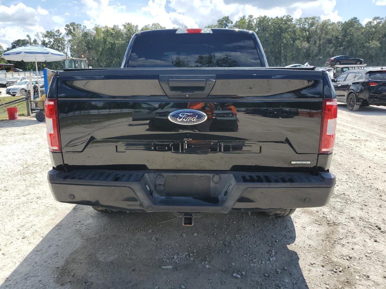 2019 Ford F150 Supercrew VIN: 1FTEW1EP8KFA56252 Lot: 82041045