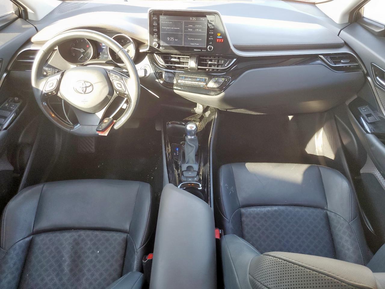 2022 Toyota C-Hr Xle VIN: NMTKHMBX2NR140430 Lot: 83846575