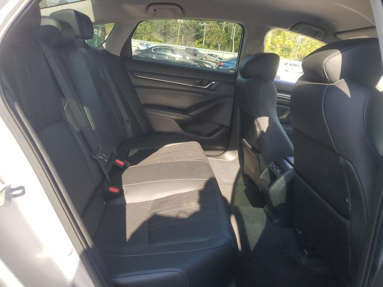 2022 Honda Accord Sport Se VIN: 1HGCV1F47NA096453 Lot: 80440595