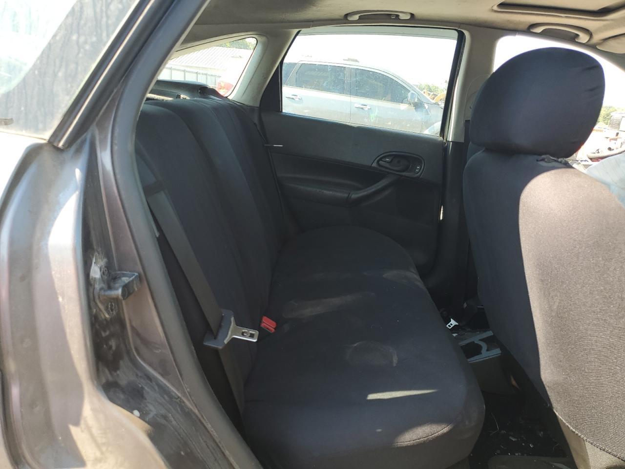 2007 Ford Focus Zx5 VIN: 1FAFP37N17W241314 Lot: 80346525