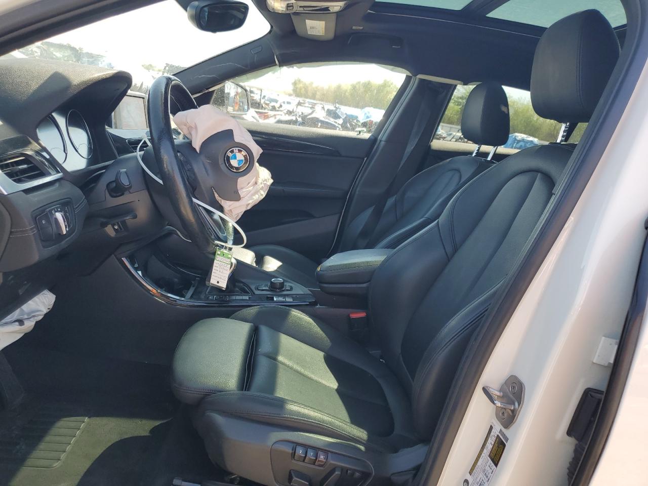 2018 BMW X2 Sdrive28I VIN: WBXYJ3C30JEJ75427 Lot: 80397685