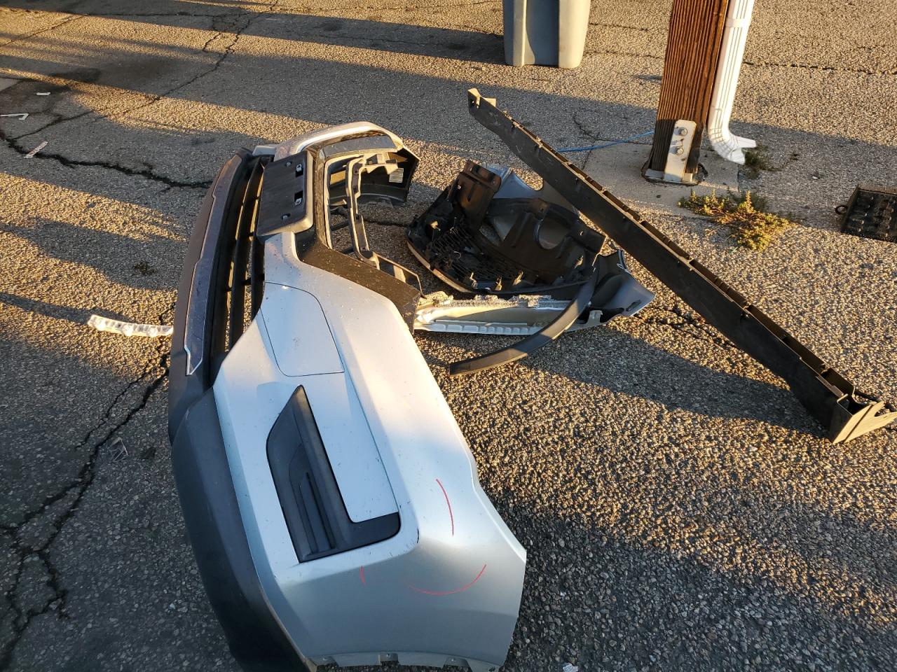 2018 Nissan Rogue S VIN: 5N1AT2MV0JC809586 Lot: 84281855