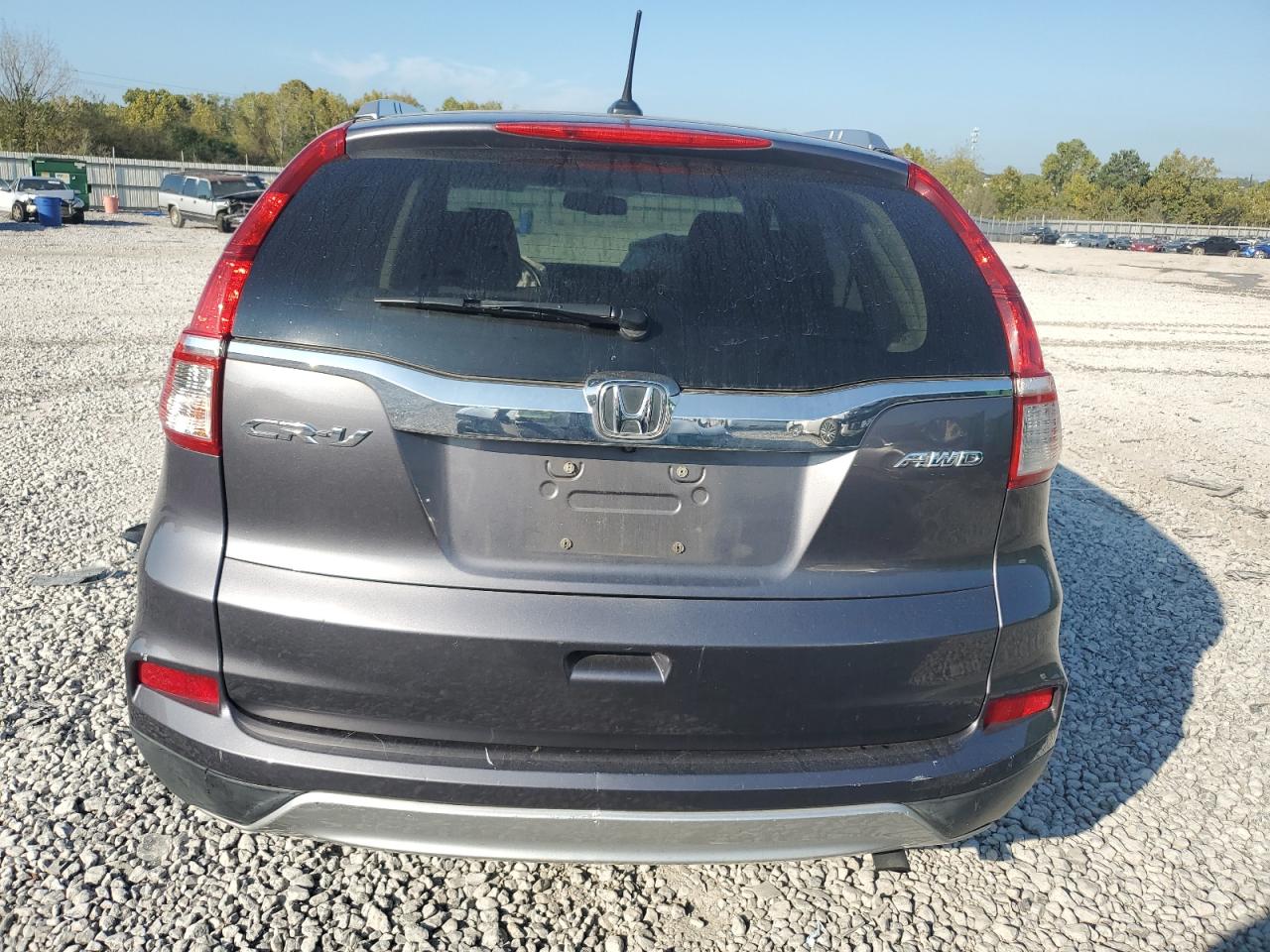 2015 Honda Cr-V Exl VIN: 2HKRM4H78FH647312 Lot: 81962805