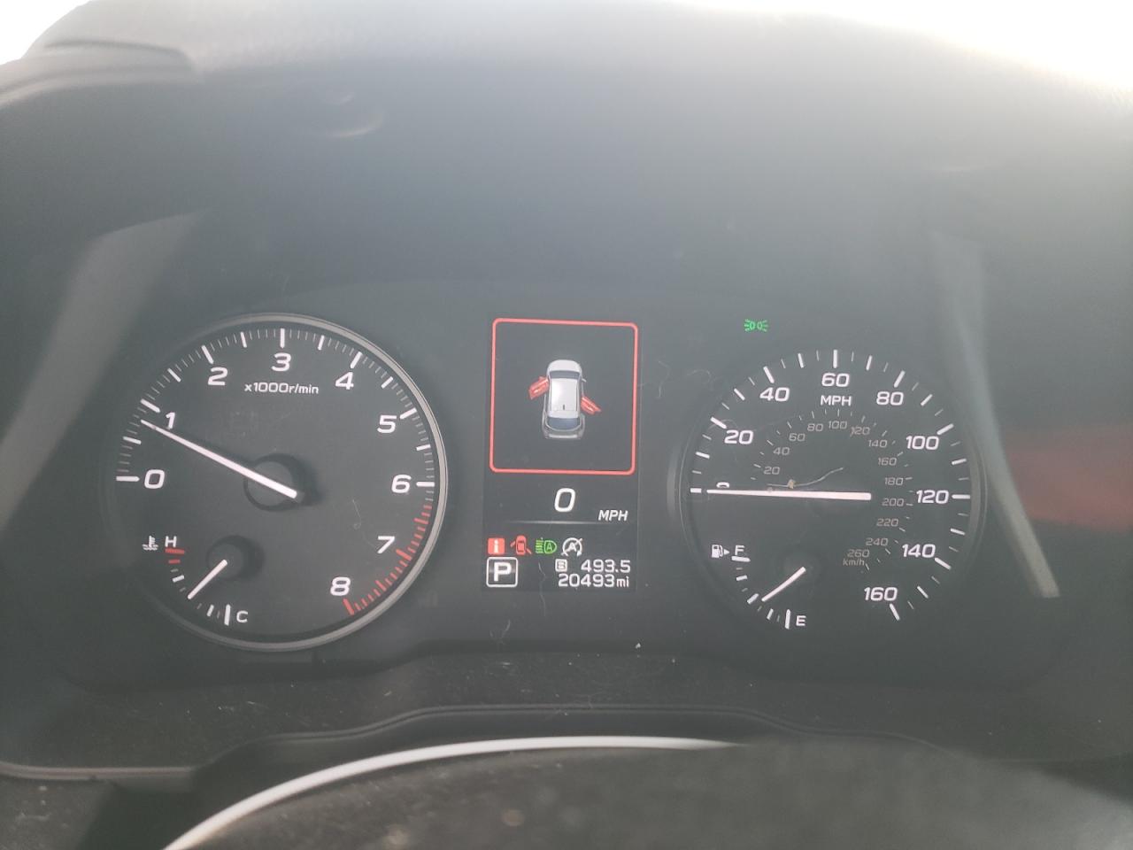 2024 Subaru Impreza VIN: JF1GUABC6R8263839 Lot: 84478265