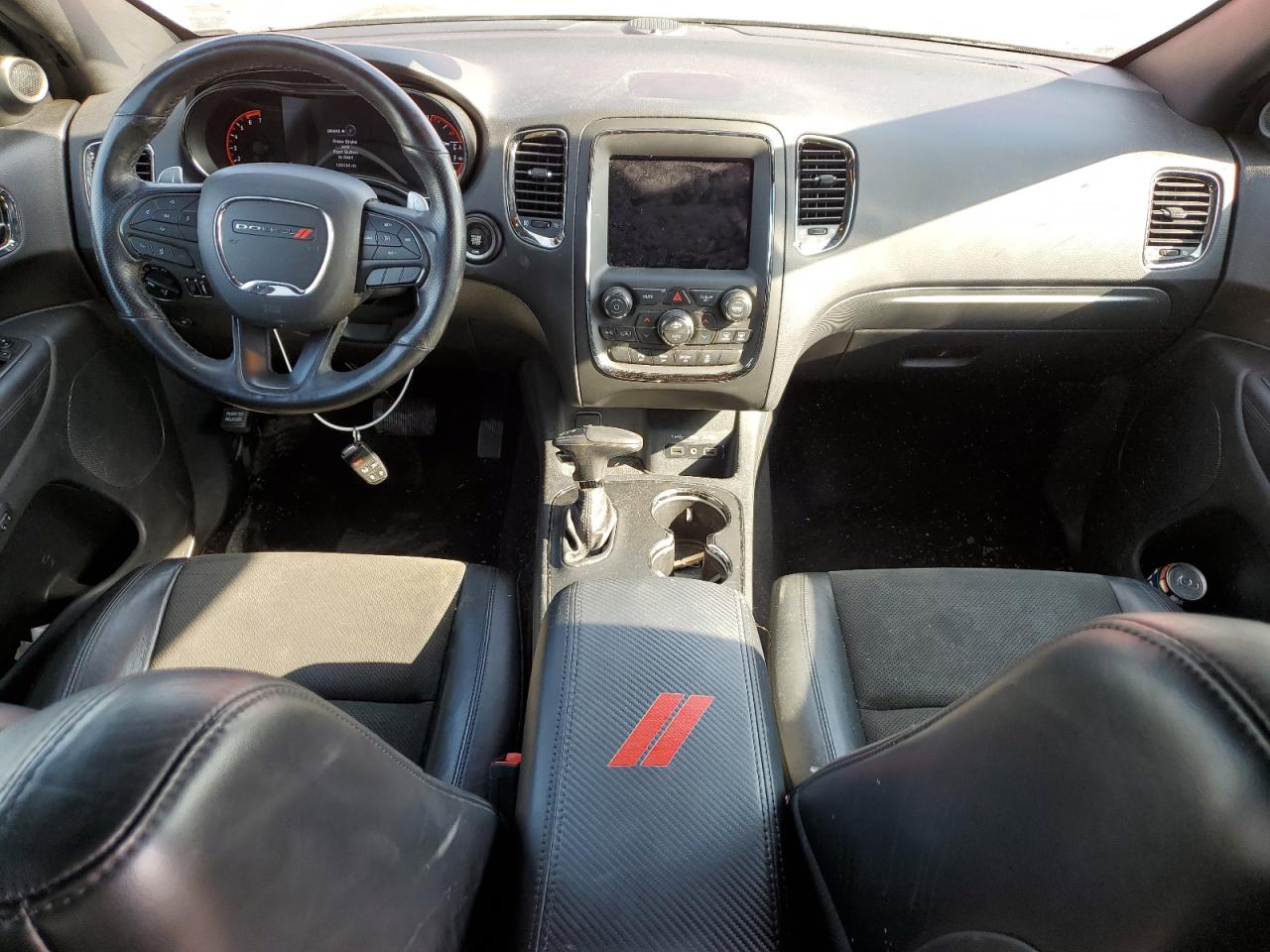 2019 Dodge Durango R/T VIN: 1C4SDJCT9KC582691 Lot: 80632325