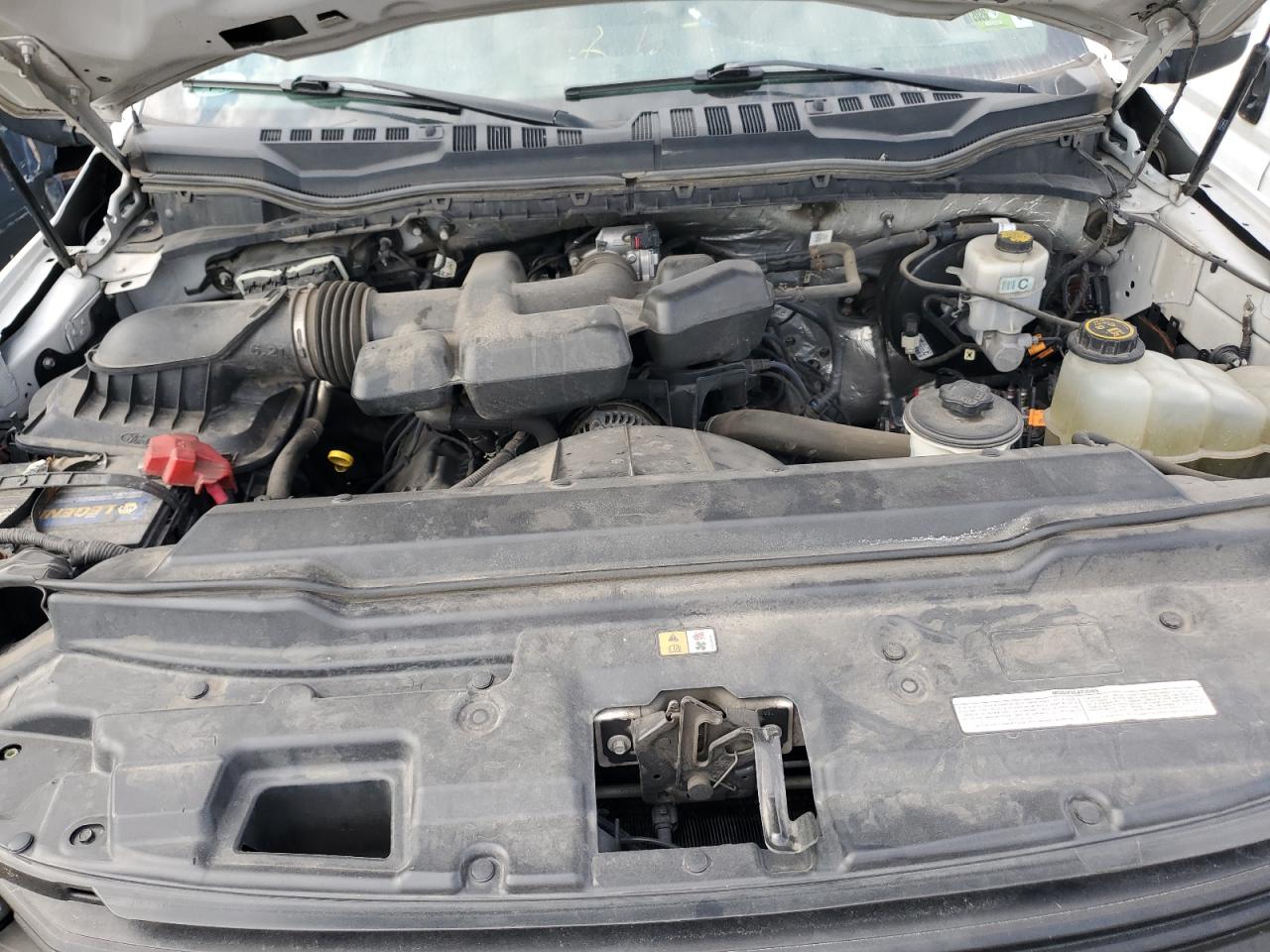 2019 Ford F250 Super Duty VIN: 1FT7W2B67KEG51898 Lot: 81112655