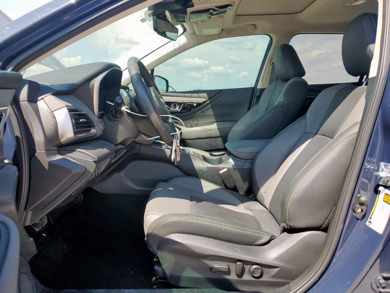 2024 Subaru Outback Onyx Edition VIN: 4S4BTALC7R3289705 Lot: 81936185