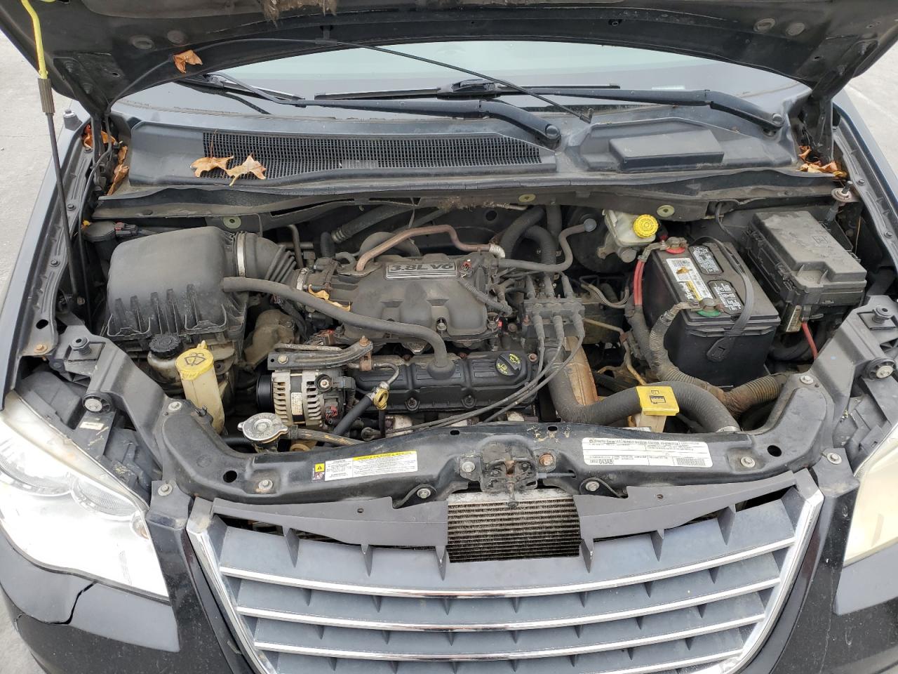 2010 Chrysler Town & Country Touring VIN: 2A4RR5D14AR494300 Lot: 84429615