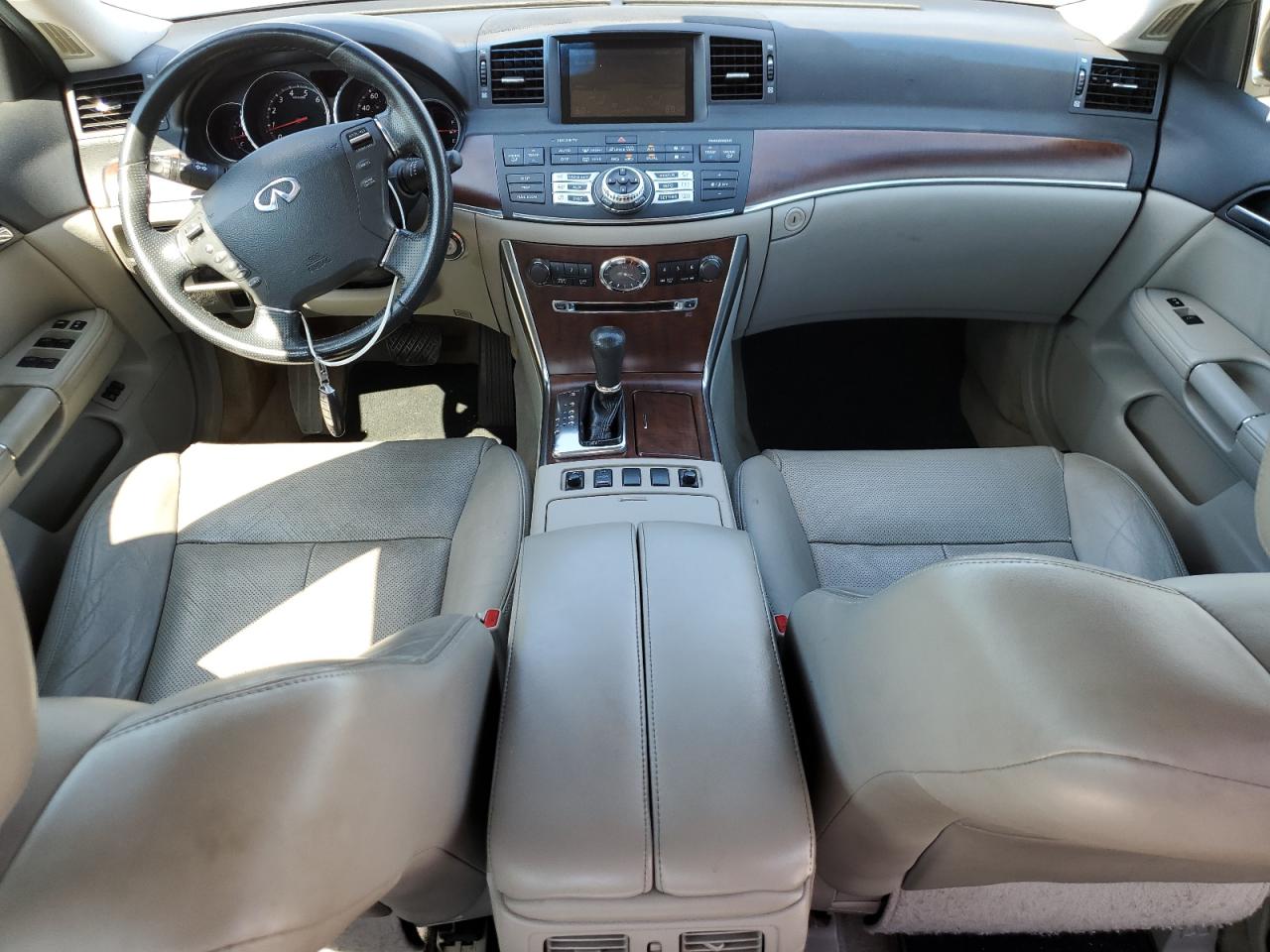 2009 Infiniti M35 Base VIN: JNKCY01F99M851324 Lot: 80615795