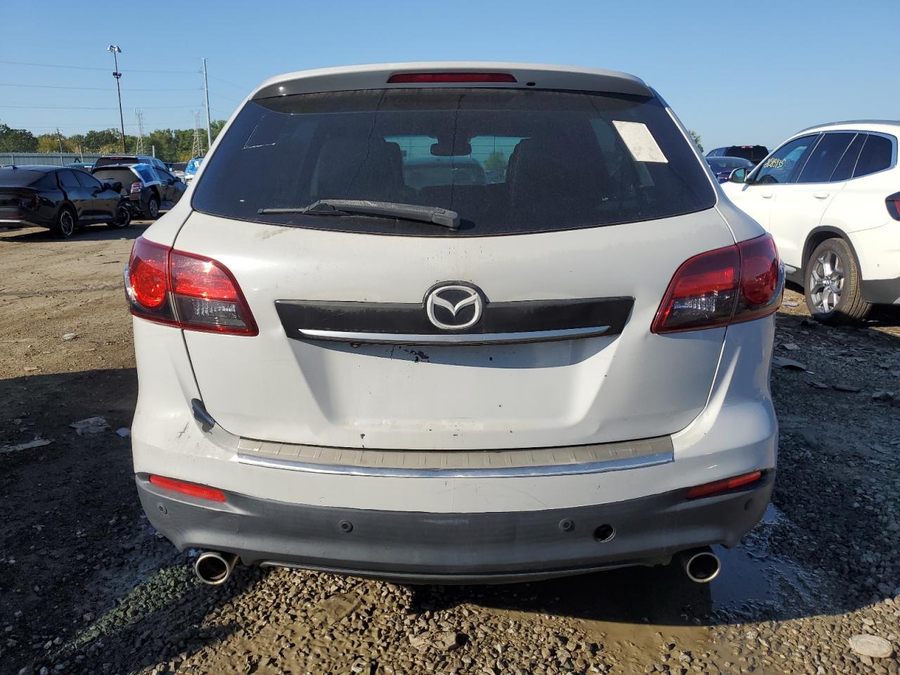 2014 Mazda Cx-9 Grand Touring VIN: JM3TB3DV2E0434997 Lot: 84407845