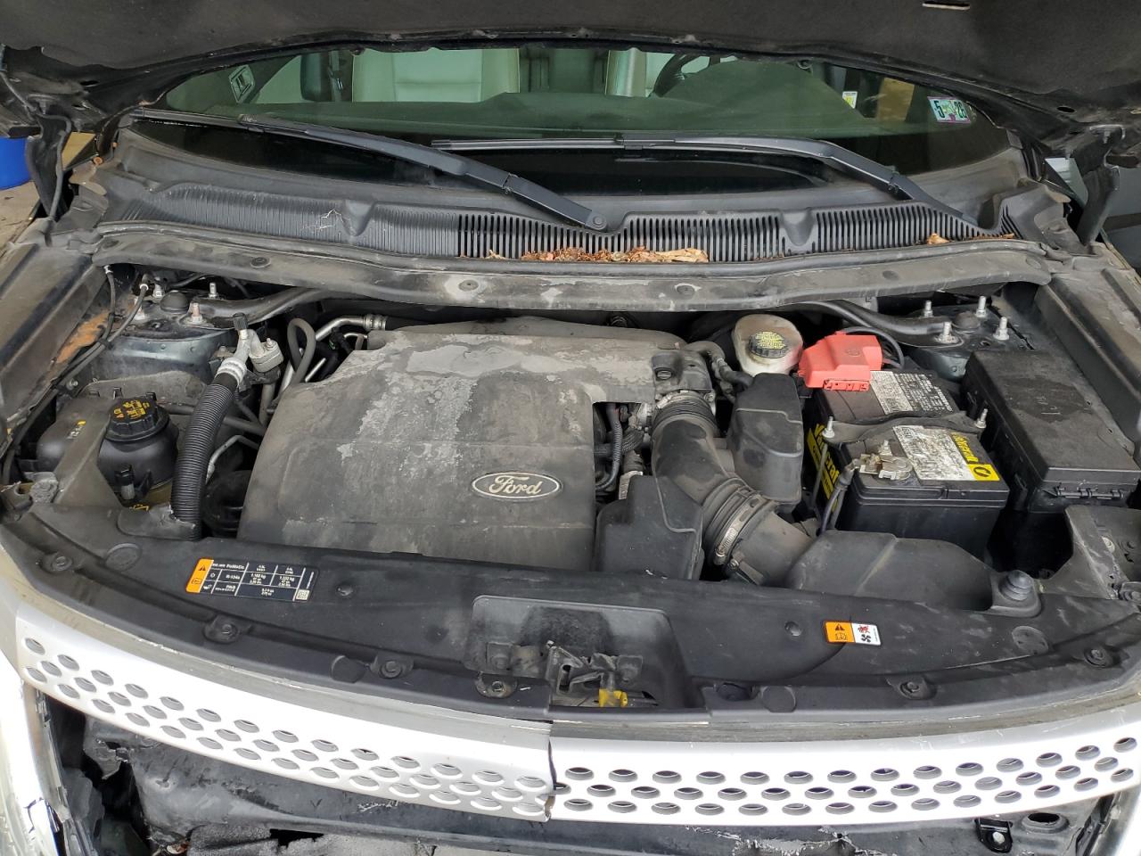 2013 Ford Explorer Xlt VIN: 1FM5K8D88DGA57439 Lot: 83967625