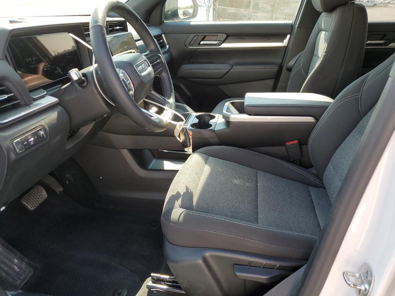 2025 GMC Terrain Elevation VIN: 3GKALUEGXSL220605 Lot: 80148305