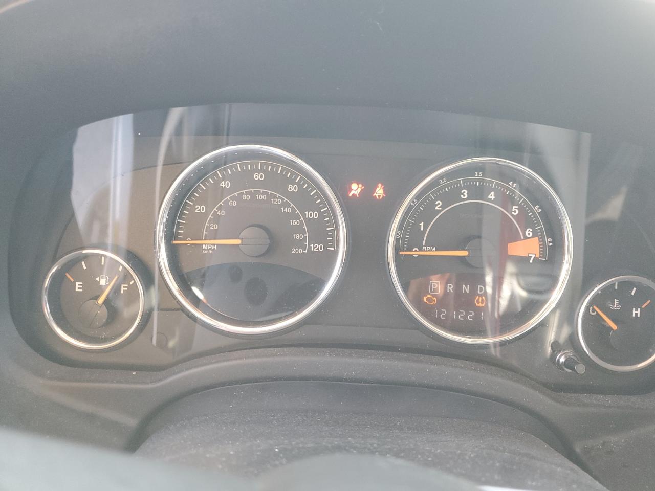 2015 Jeep Compass Latitude VIN: 1C4NJDEB7FD183659 Lot: 71241605