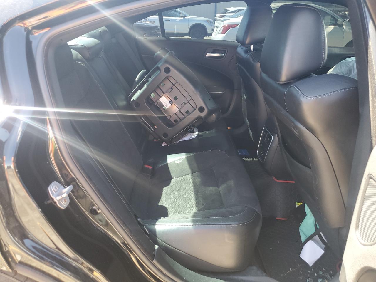 2018 Dodge Charger R/T 392 VIN: 2C3CDXGJ1JH187047 Lot: 72019625