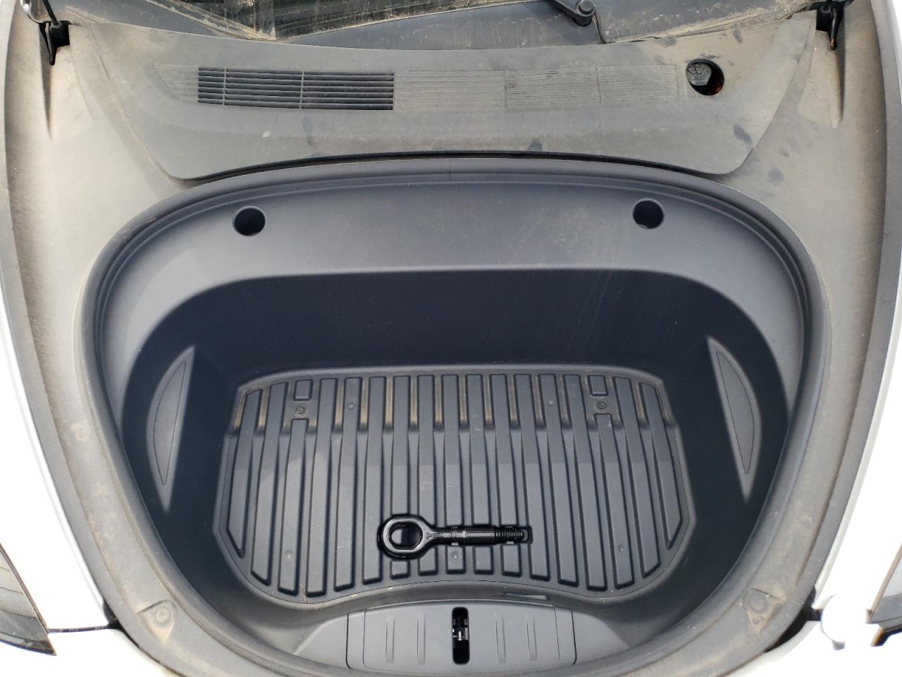 2022 Tesla Model 3 VIN: 5YJ3E1EB3NF355011 Lot: 71891355