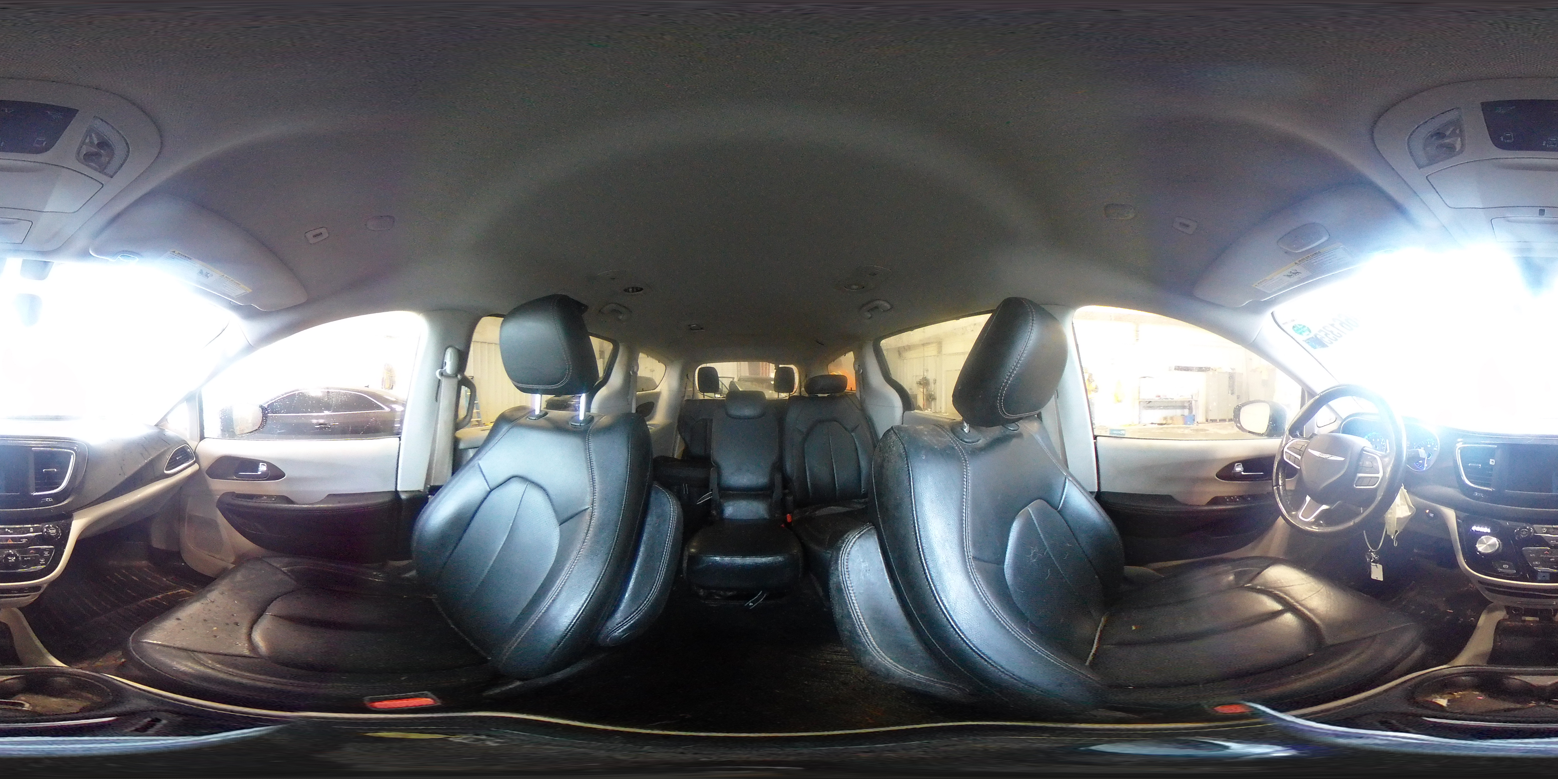 2019 Chrysler Pacifica Touring L VIN: 2C4RC1BG0KR550483 Lot: 70661355