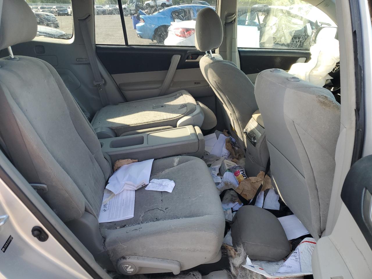 2012 Toyota Highlander Hybrid VIN: JTEBC3EH2C2005804 Lot: 71920065