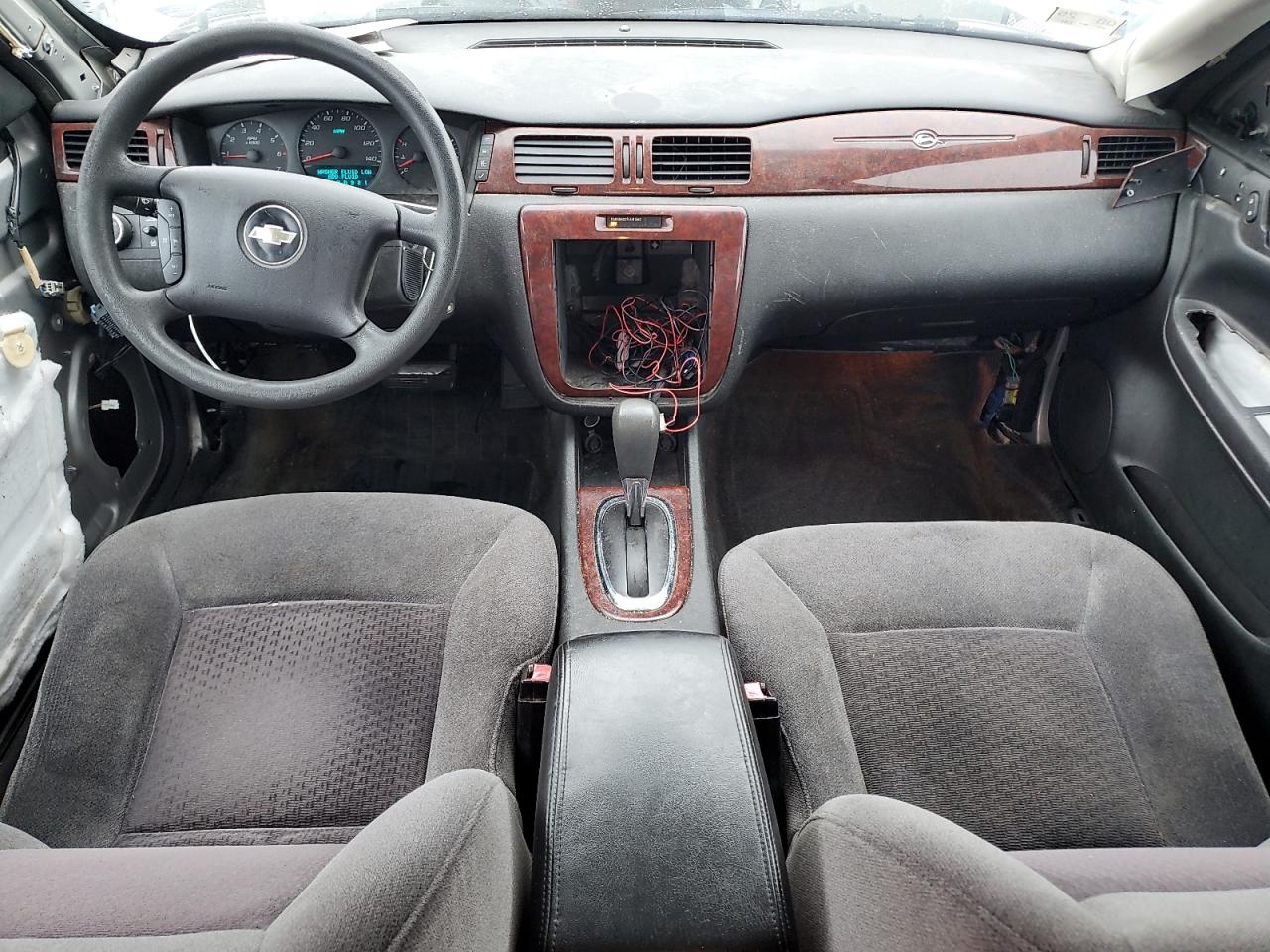 2008 Chevrolet Impala Ls VIN: 2G1WB58K881215089 Lot: 81408125