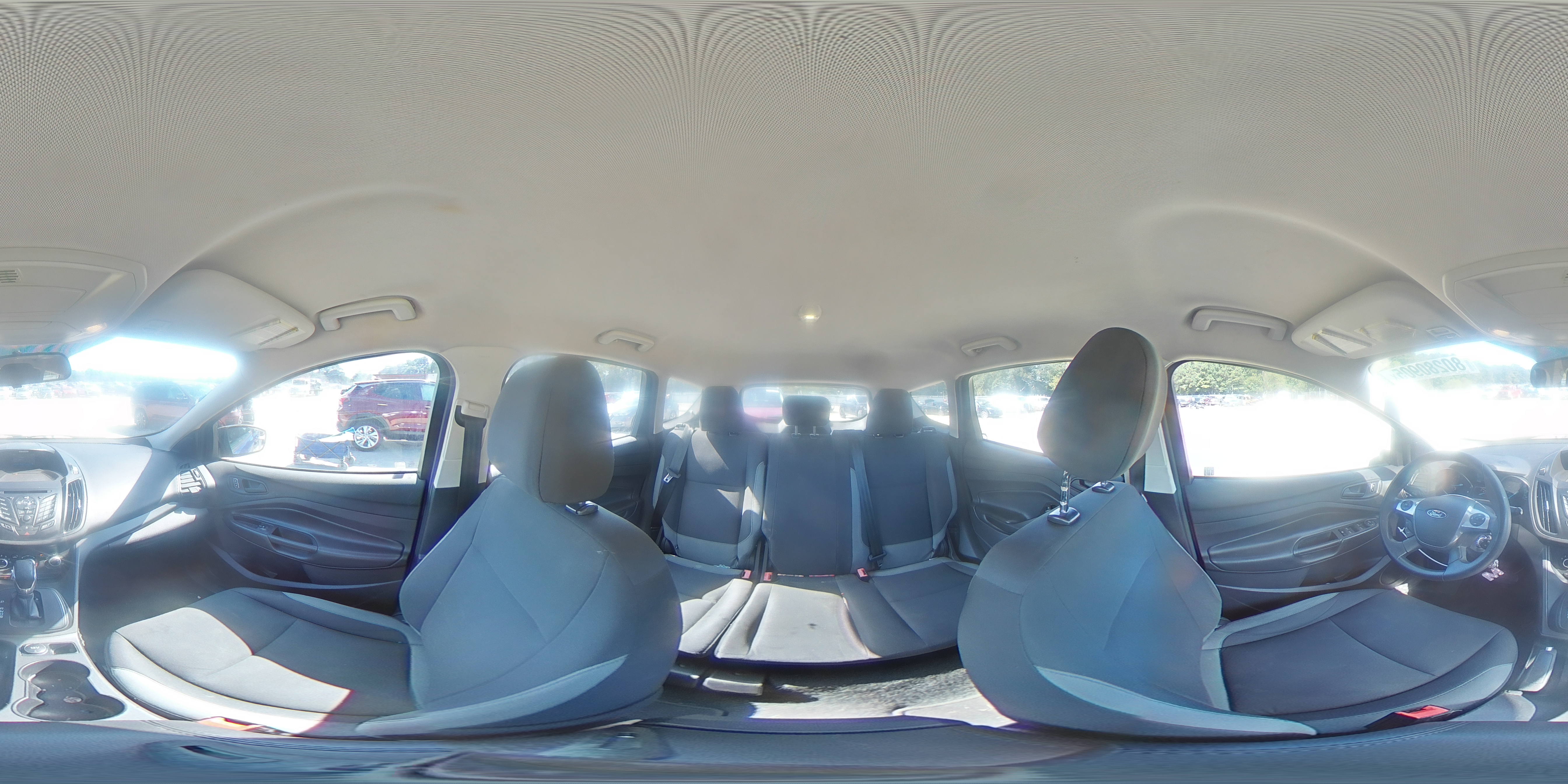 2016 Ford Escape S VIN: 1FMCU0F75GUA73157 Lot: 80280905