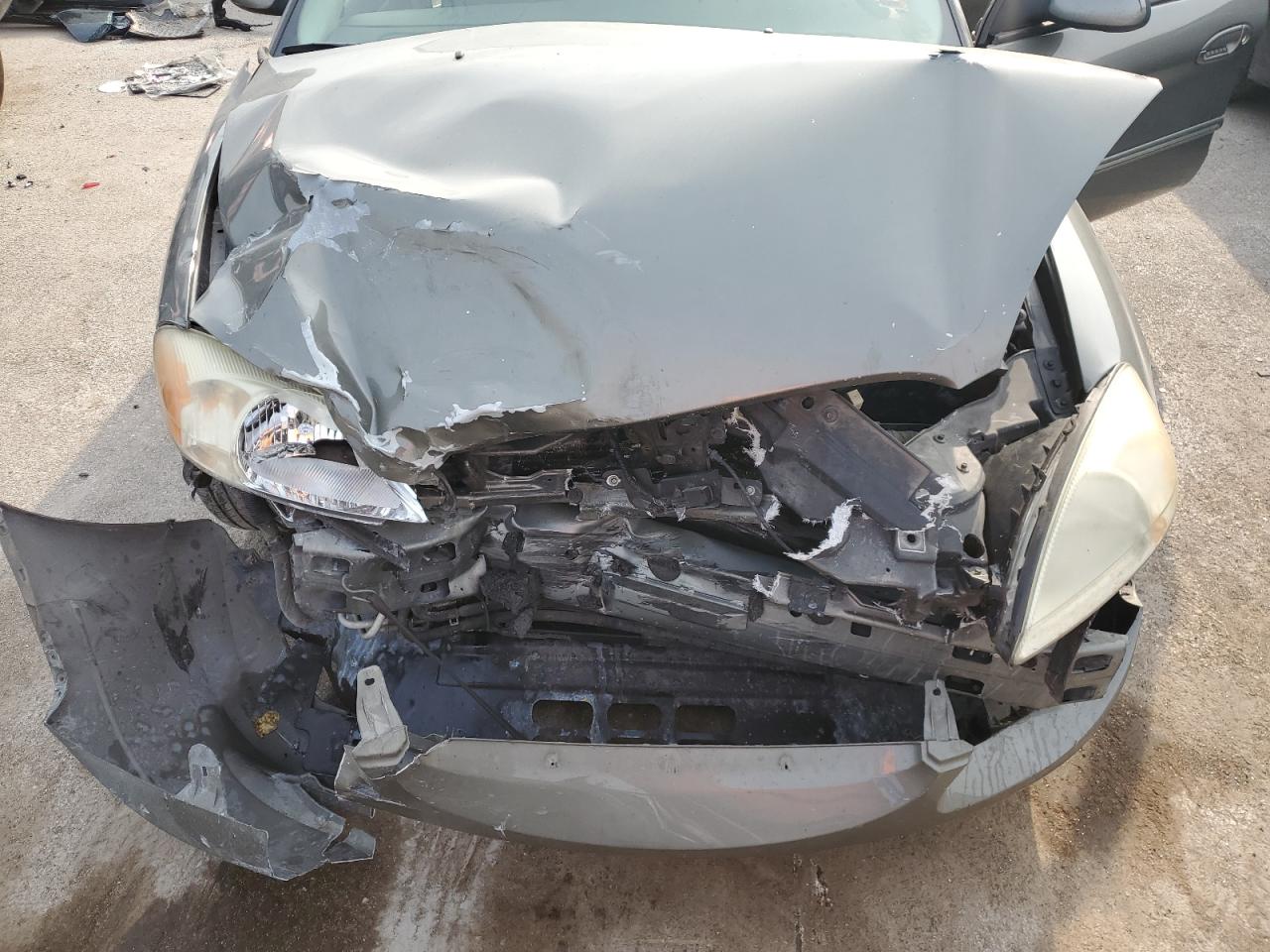 2003 Ford Taurus Sel VIN: 1FAFP56S73G129866 Lot: 72079135