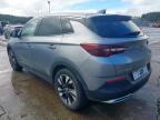 2018 VAUXHALL GRANDLAND X 1.6 TURBO D SPORT NAV 5DR for sale at Copart WHITBURN
