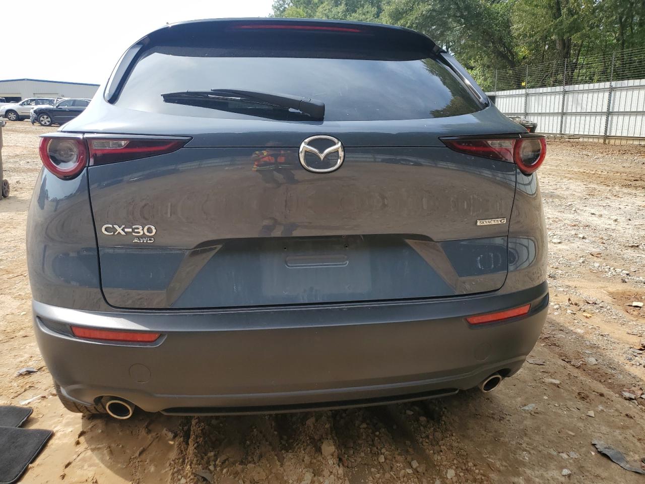 2024 Mazda Cx-30 Preferred VIN: 3MVDMBCM0RM635261 Lot: 83942215