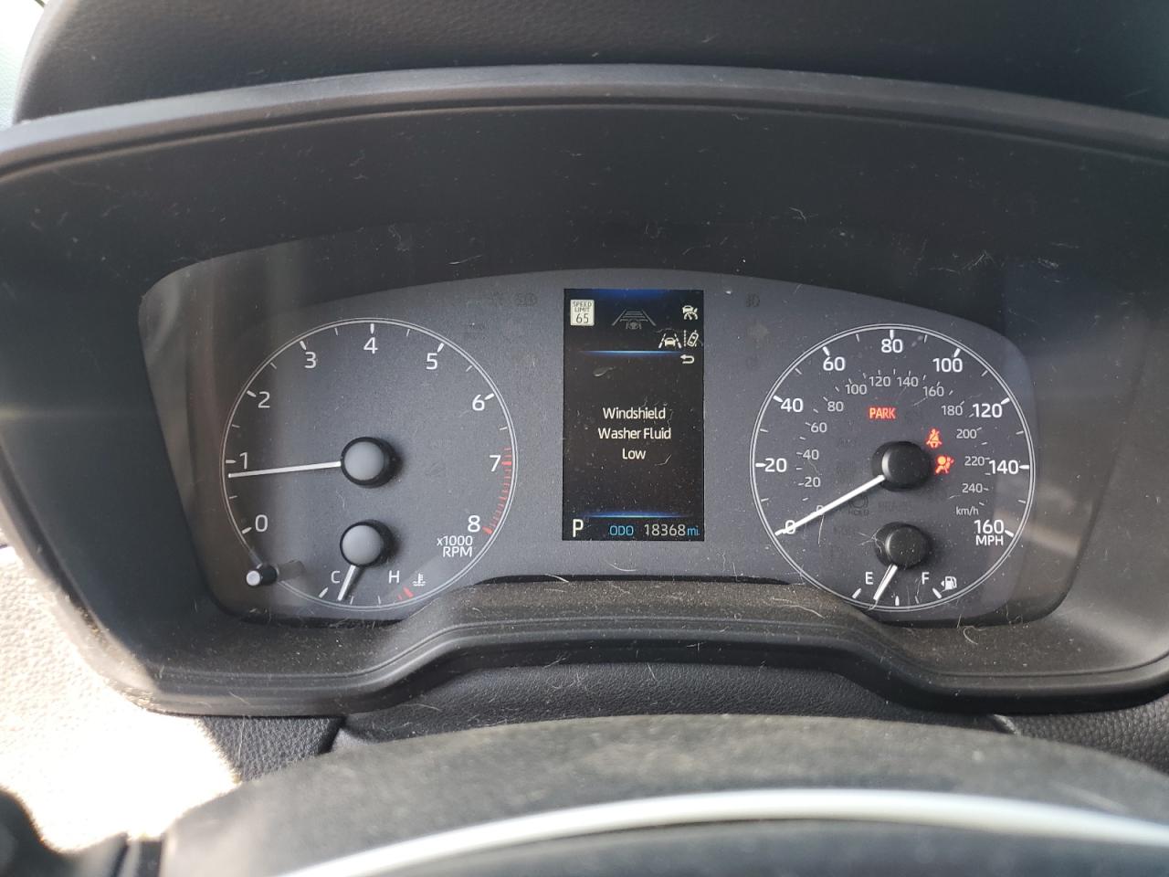 2024 Toyota Corolla Cross Le VIN: 7MUCAAAG0RV078354 Lot: 80104605