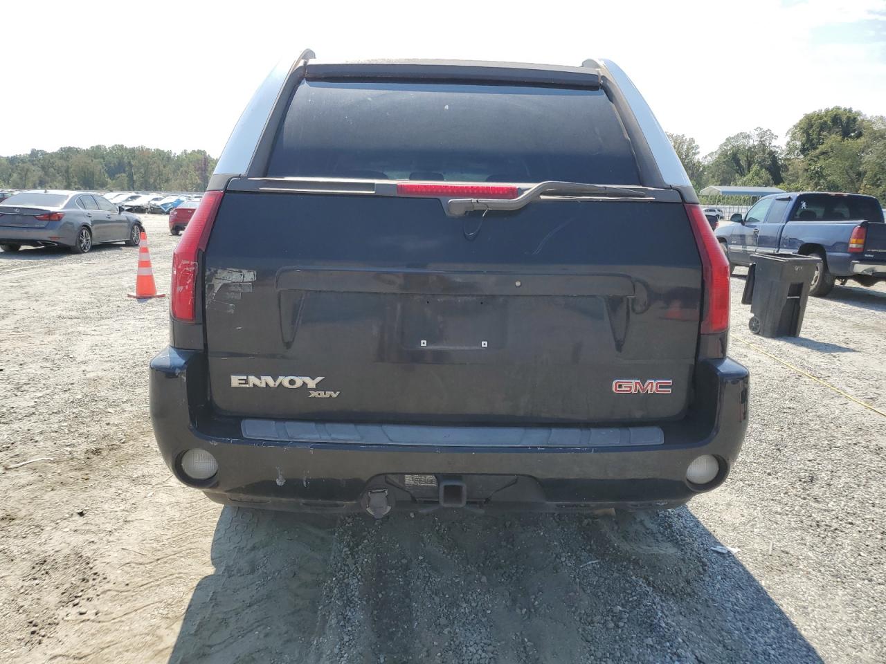 2004 GMC Envoy VIN: 1GKES12S046203742 Lot: 81607575