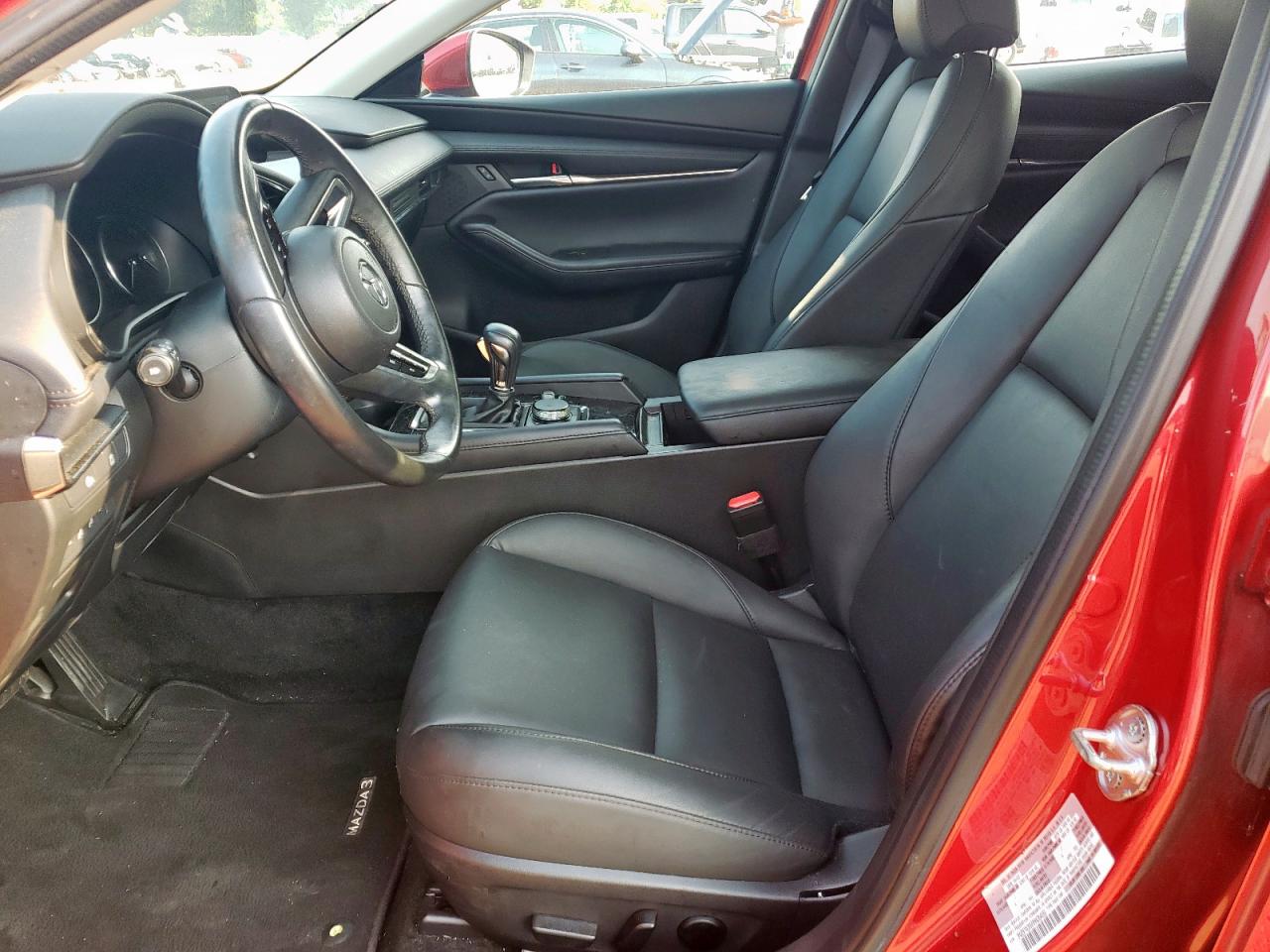 2024 Mazda 3 Preferred VIN: 3MZBPACMXRM405489 Lot: 71725495