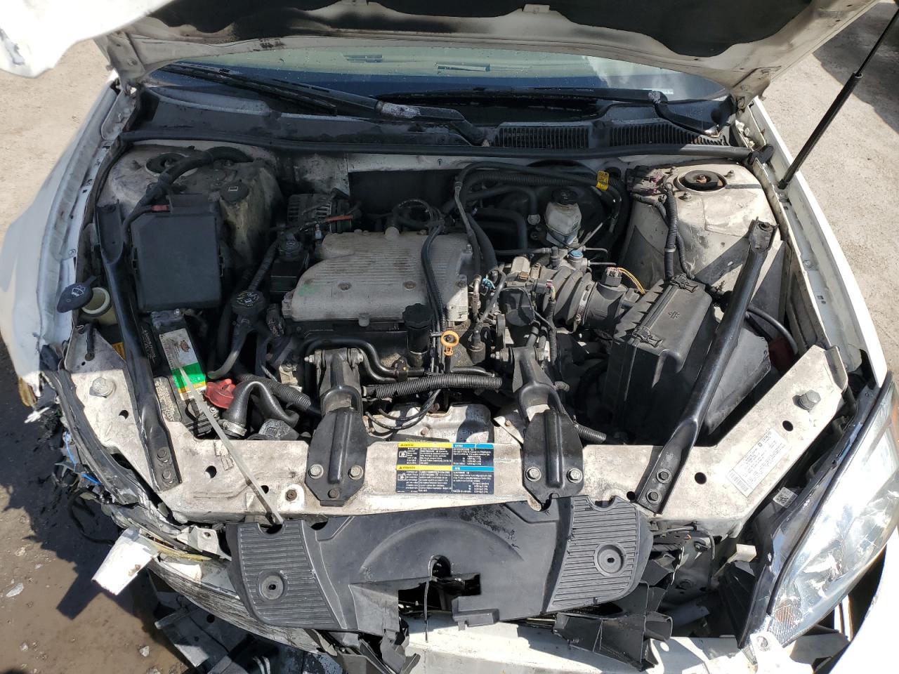 2008 Chevrolet Impala Ls VIN: 2G1WB58K589241750 Lot: 84475135