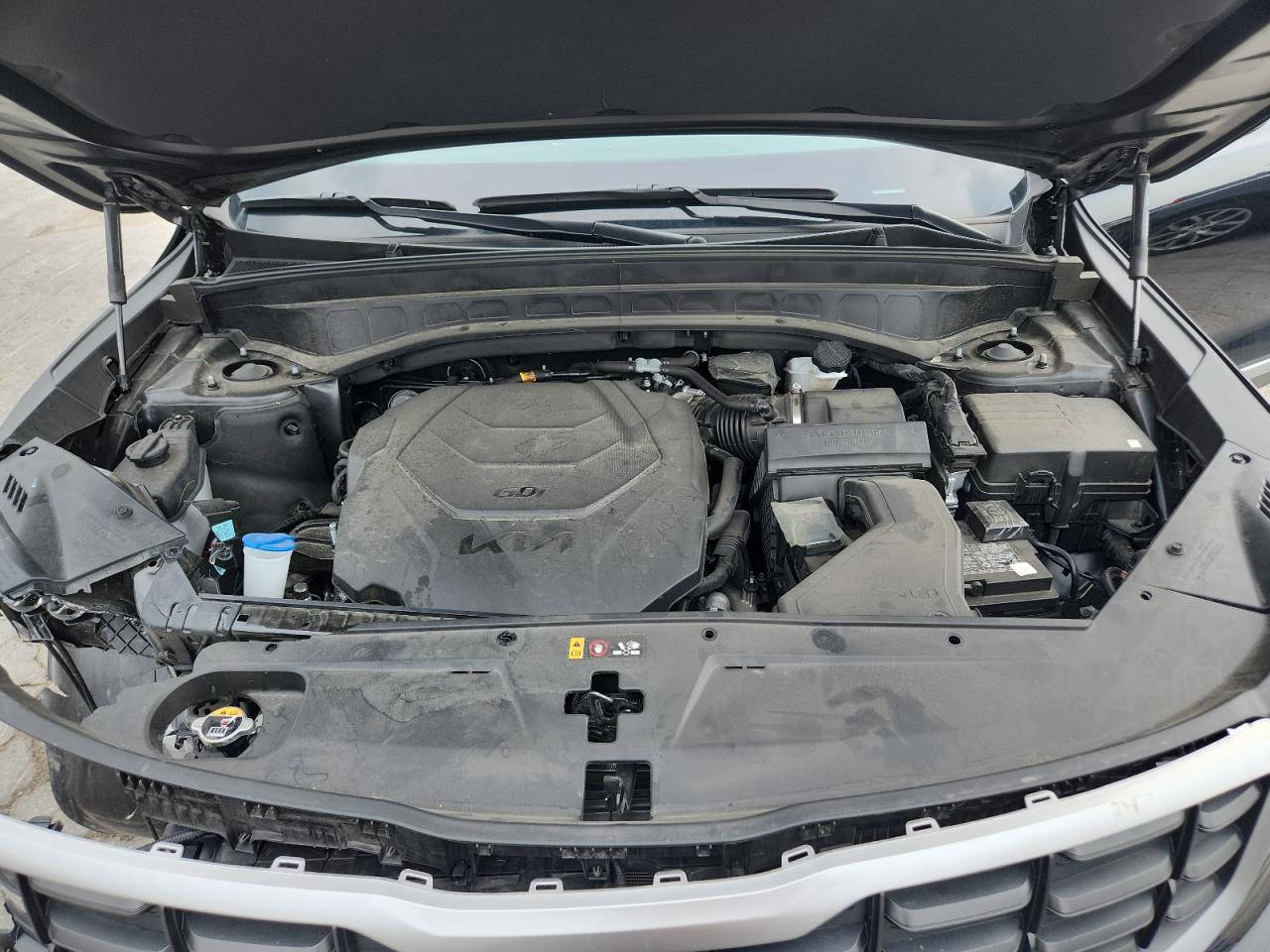 2024 Kia Telluride Sx VIN: 5XYP5DGC4RG518725 Lot: 71271285