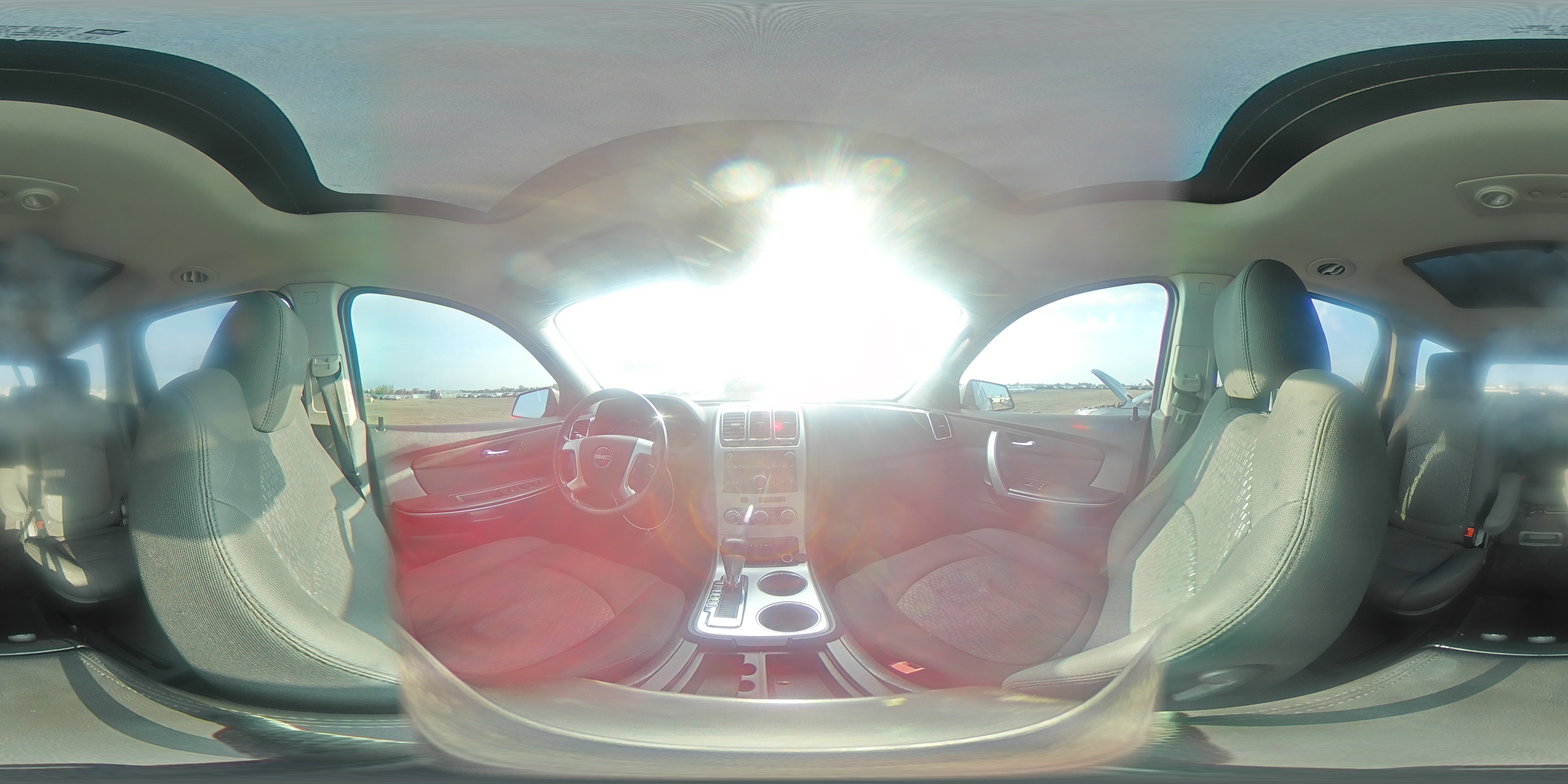 2012 GMC Acadia Sle VIN: 1GKKRPED1CJ257173 Lot: 81623735