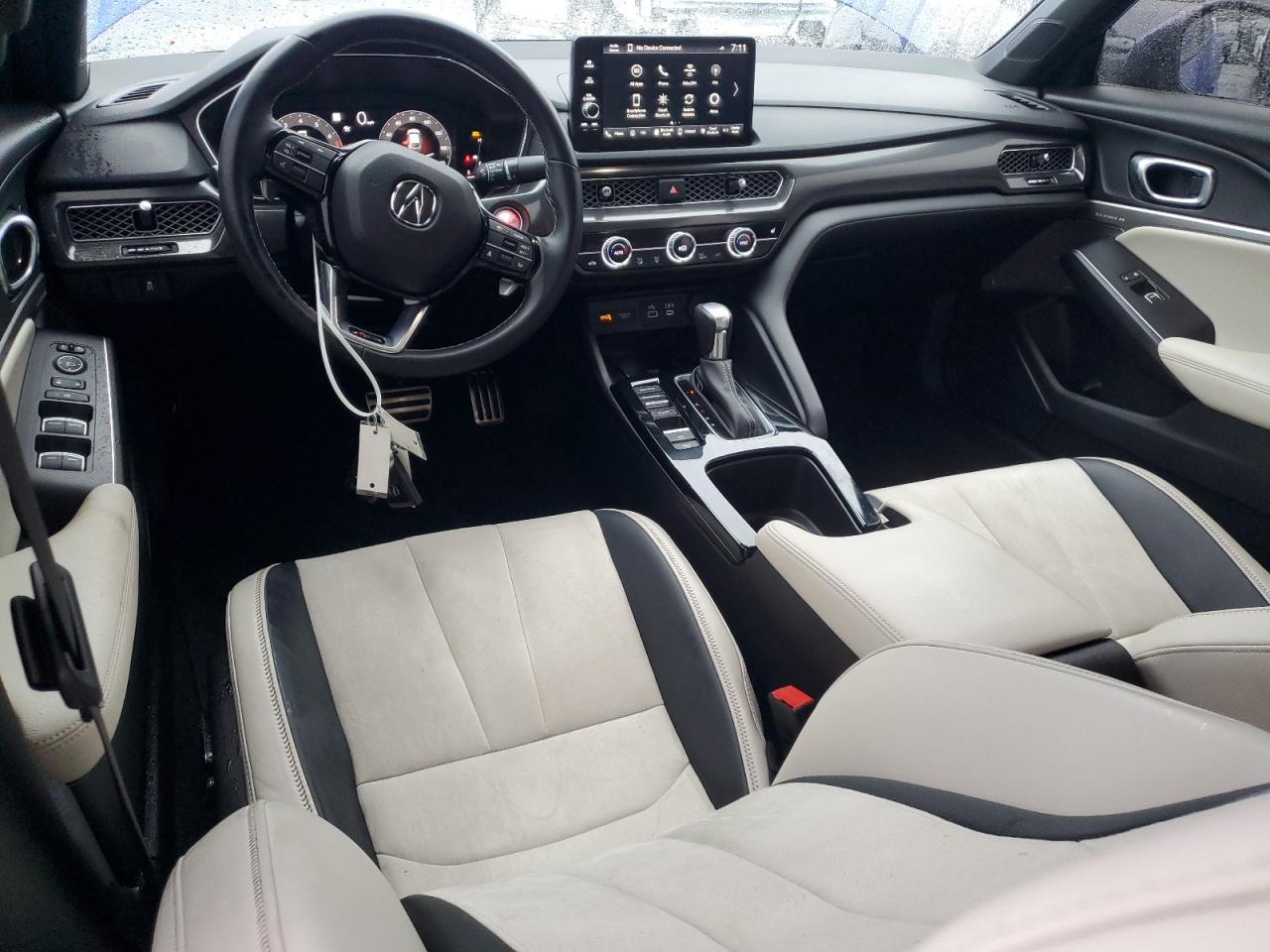 2023 Acura Integra A-Spec Tech VIN: 19UDE4H68PA016911 Lot: 81229945