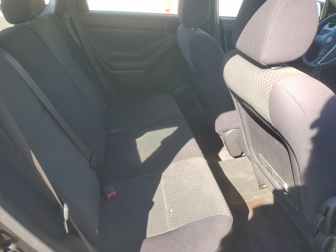 2006 Toyota Corolla Matrix Xr VIN: 2T1KR32E76C609044 Lot: 71860515