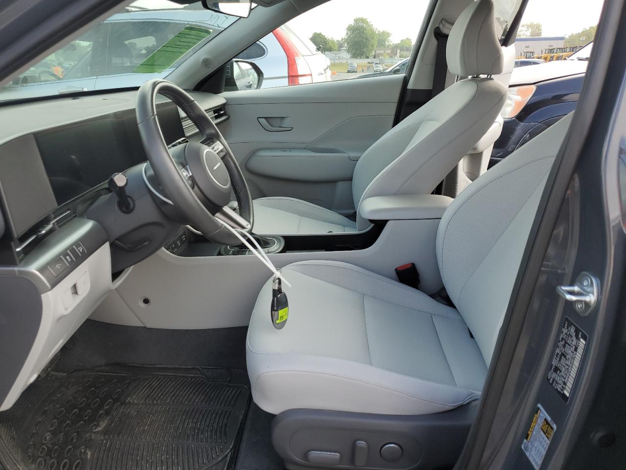 2024 Hyundai Kona Sel VIN: KM8HBCAB5RU047928 Lot: 81670695