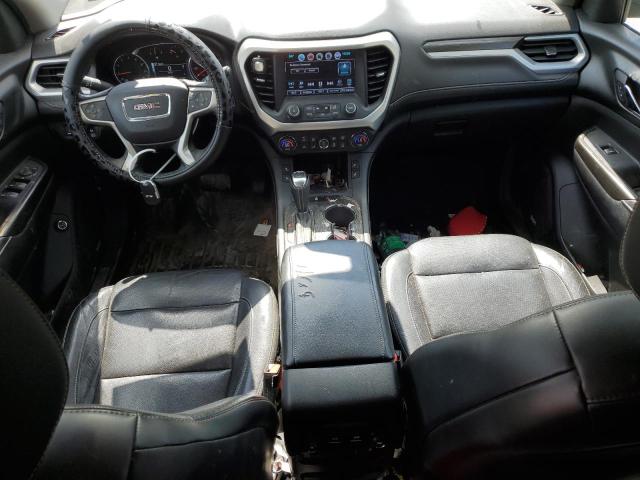  GMC ACADIA 2018 Burgundy