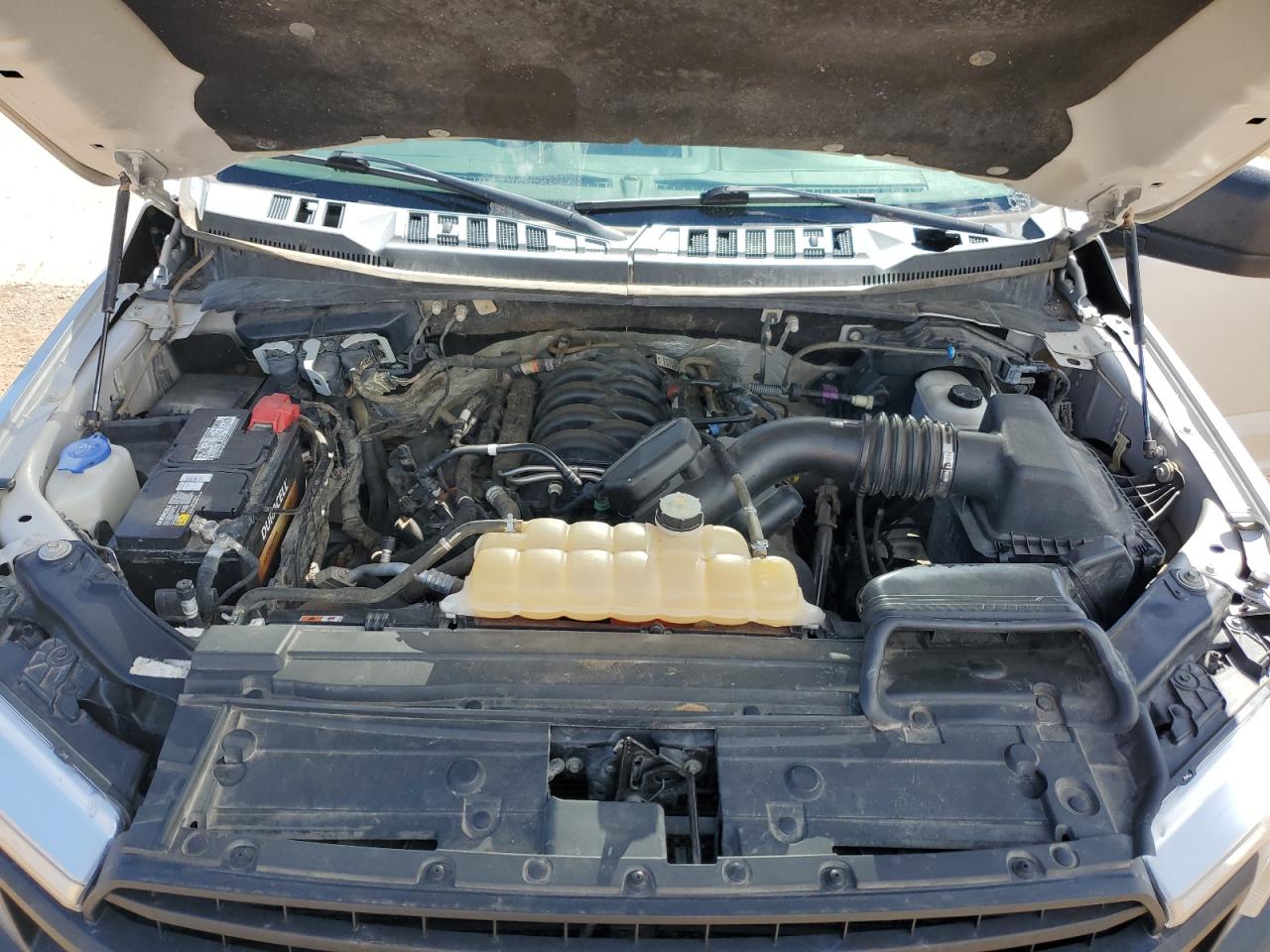 2018 Ford F150 Super Cab VIN: 1FTEX1E58JKC04496 Lot: 80515055