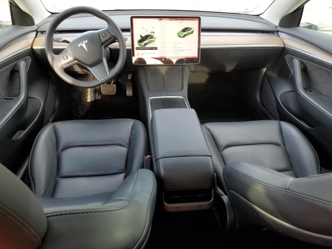 2023 Tesla Model 3 VIN: 5YJ3E1EA7PF418296 Lot: 80527445