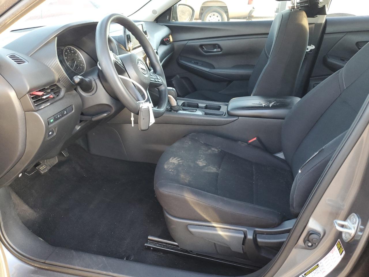 2024 Nissan Sentra S VIN: 3N1AB8BV6RY287324 Lot: 84281695