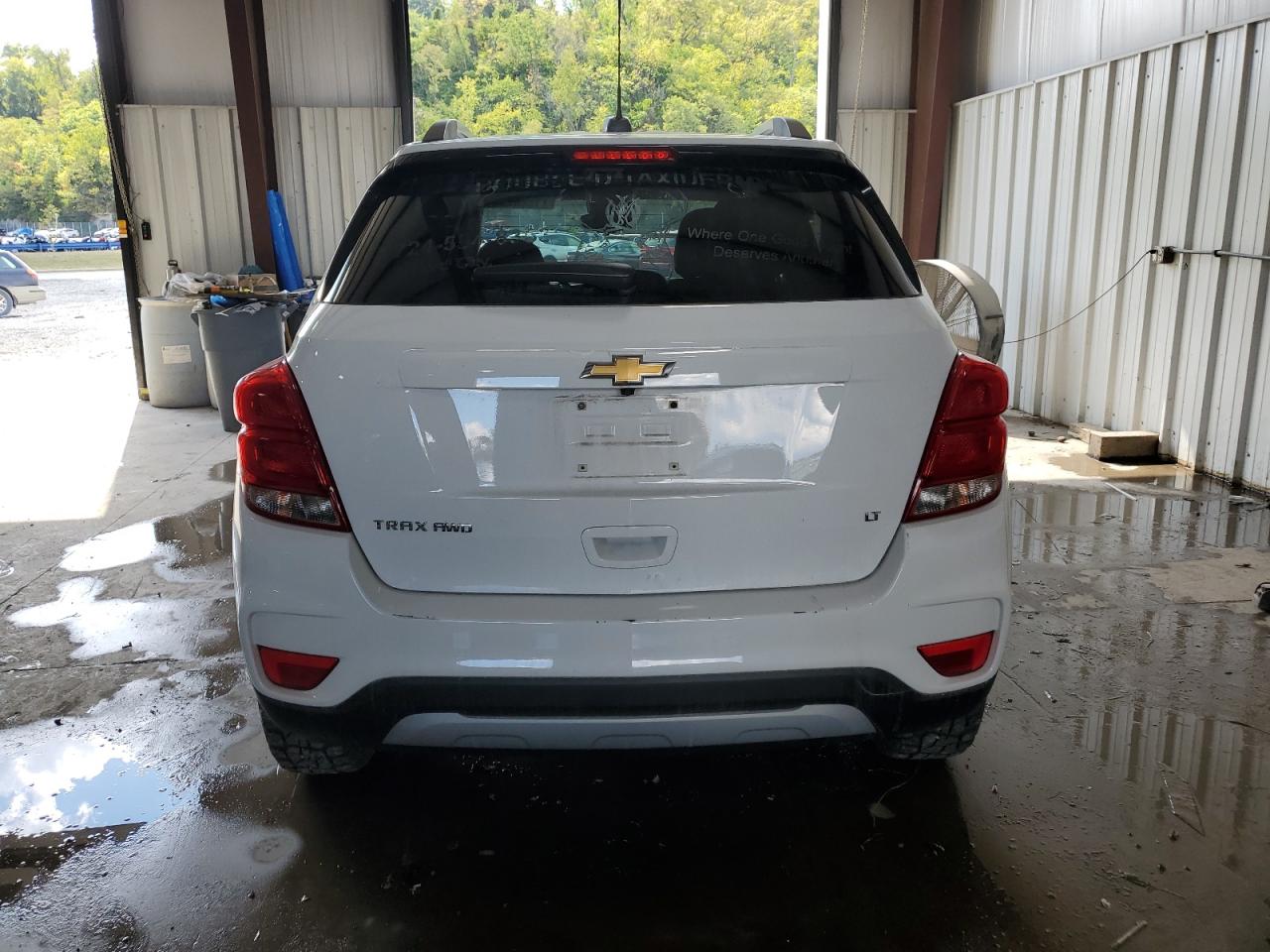 2020 Chevrolet Trax 1Lt VIN: KL7CJPSBXLB041615 Lot: 71228255