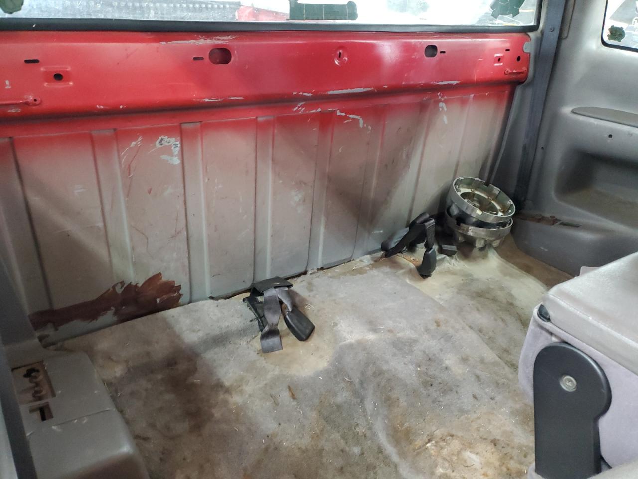 1996 Dodge Ram 2500 VIN: 1B7KF23Z2TJ152566 Lot: 80509965