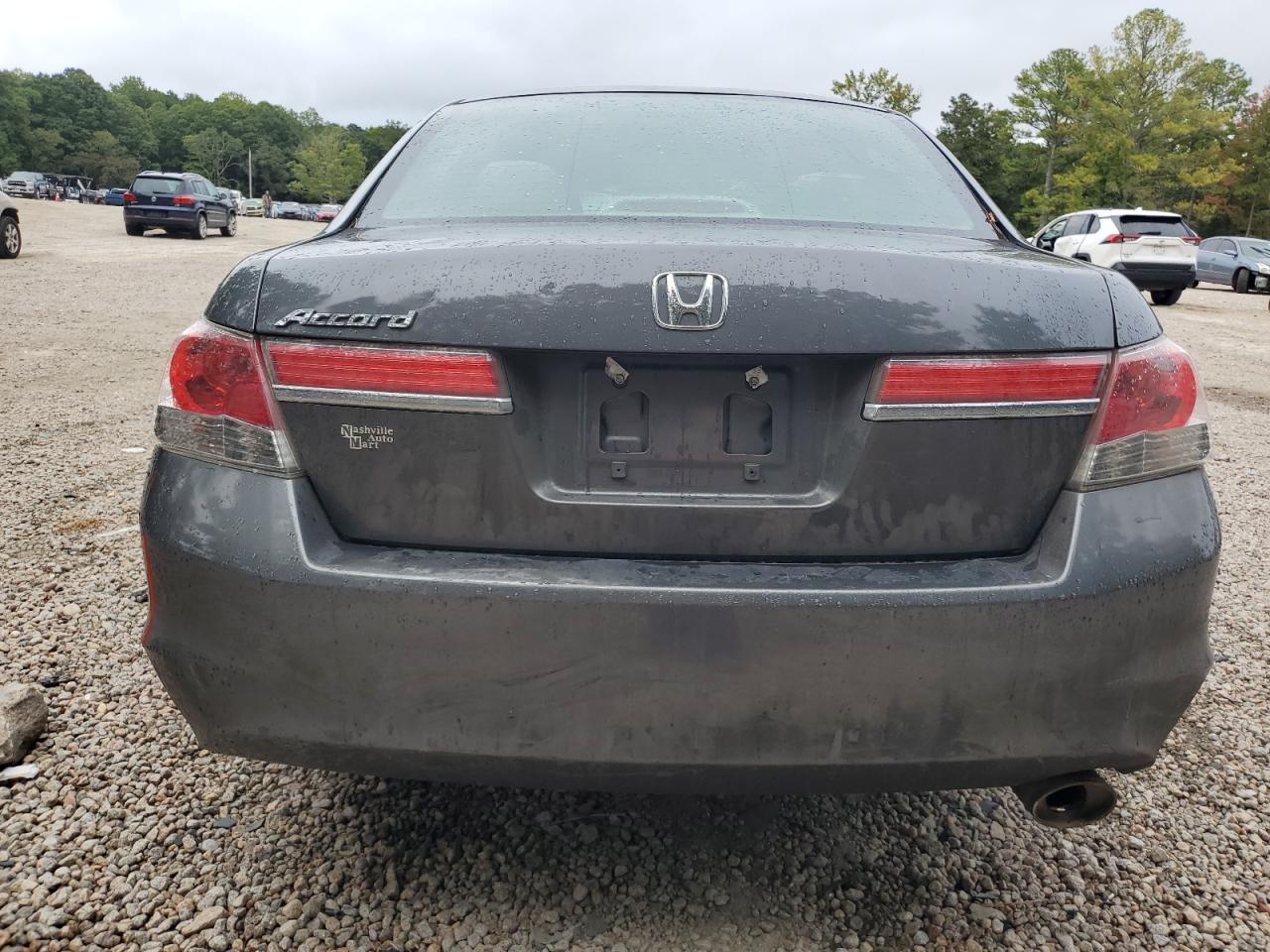 2011 Honda Accord Lxp VIN: 1HGCP2F42BA035801 Lot: 71812905