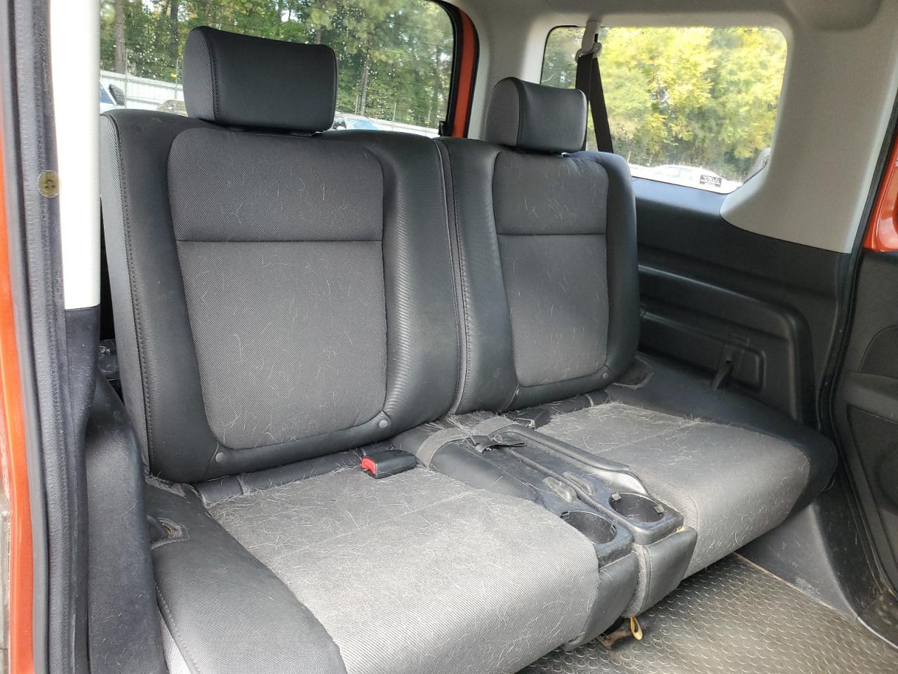 2004 Honda Element Ex VIN: 5J6YH18594L012387 Lot: 81010585