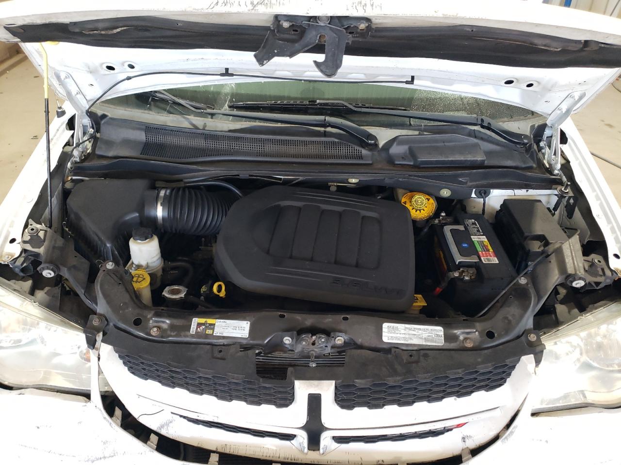 2019 Dodge Grand Caravan Gt VIN: 2C4RDGEG9KR580013 Lot: 71802855