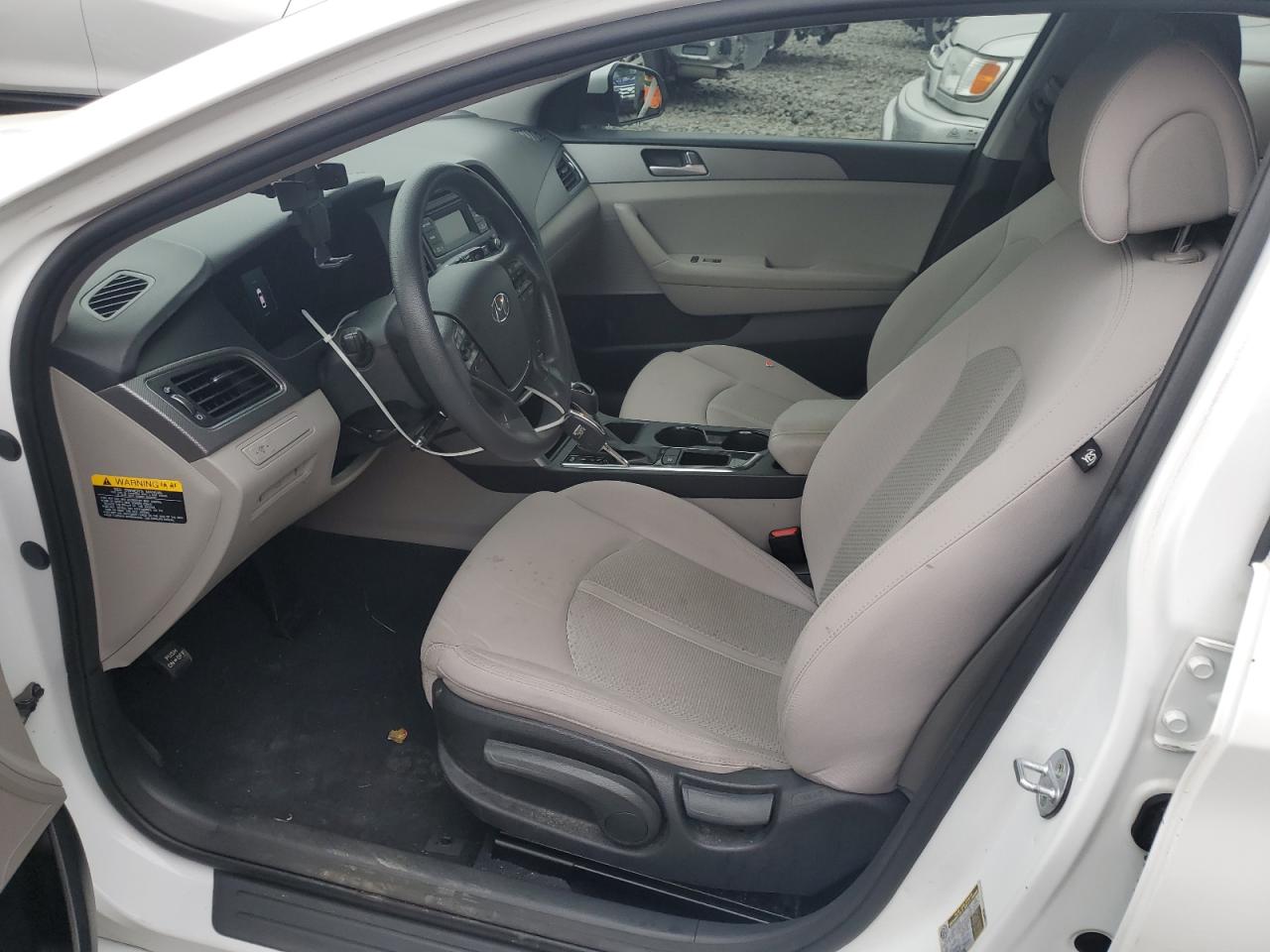 2015 Hyundai Sonata Se VIN: 5NPE24AF9FH206486 Lot: 80119505