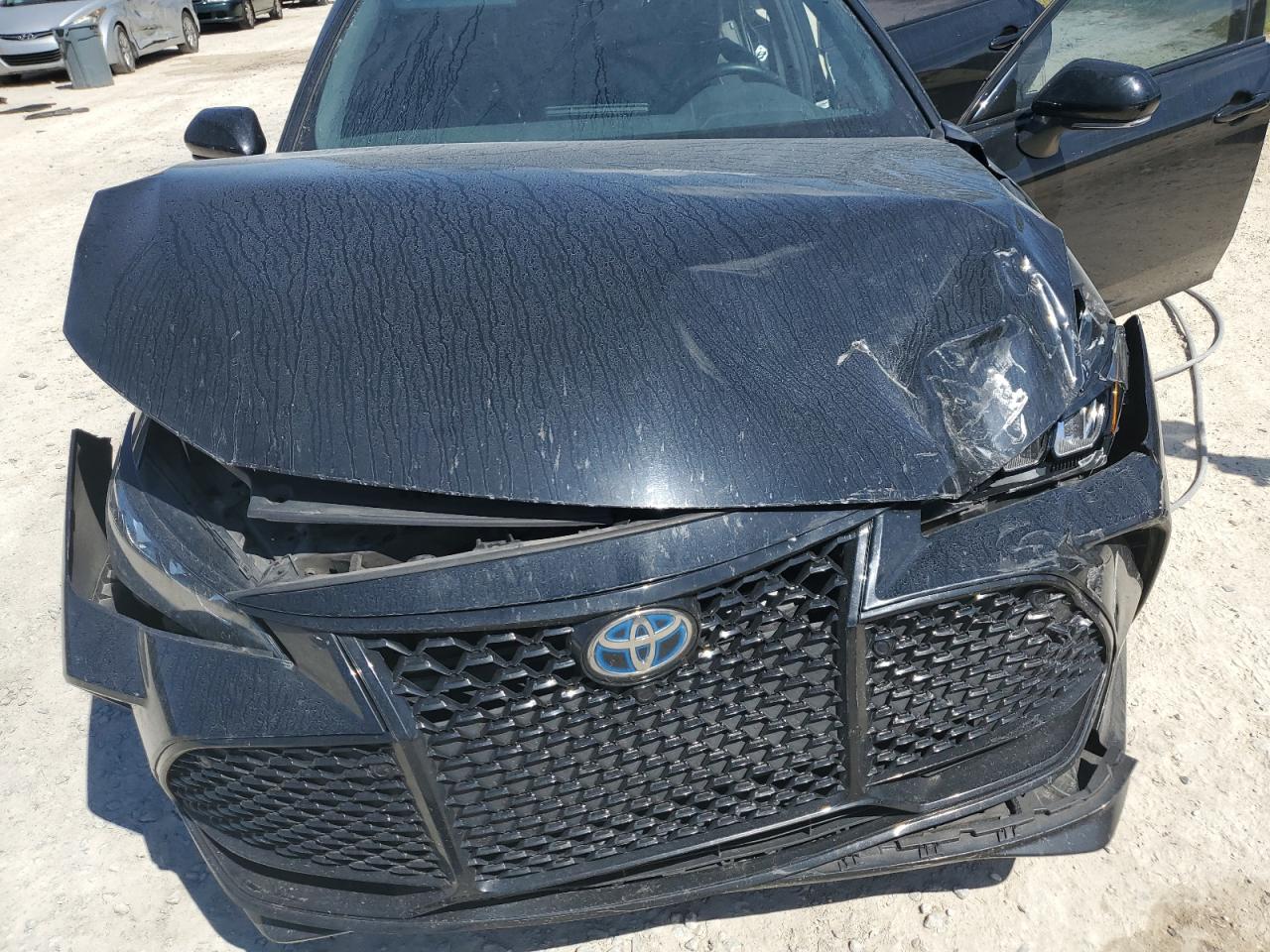 2022 Toyota Avalon Night Shade VIN: 4T1EA1AB1NU014803 Lot: 81241315