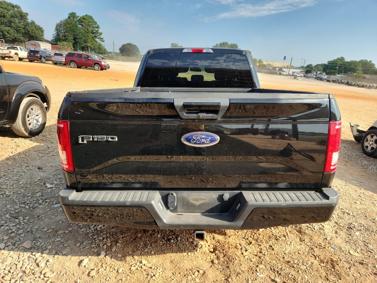 2017 Ford F150 Supercrew VIN: 1FTFW1EG3HFC14672 Lot: 85098655