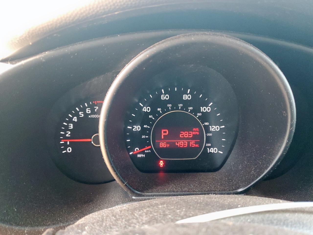 2017 Kia Soul VIN: KNDJN2A25H7412824 Lot: 82165765